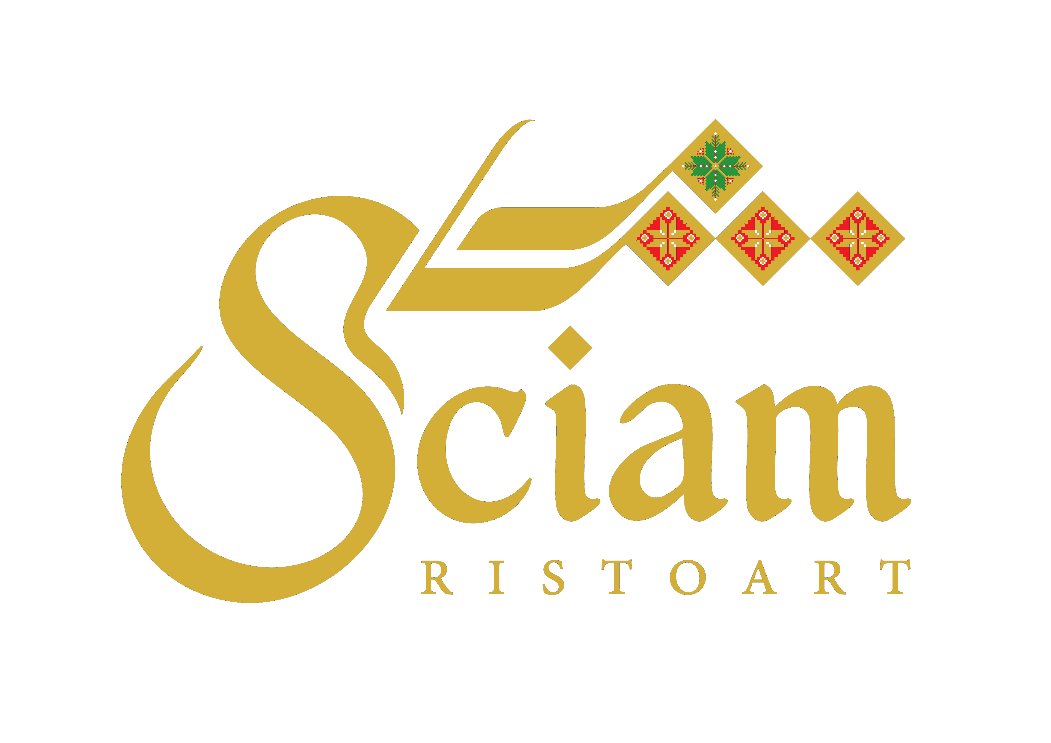 Sciam Ristoart Logo